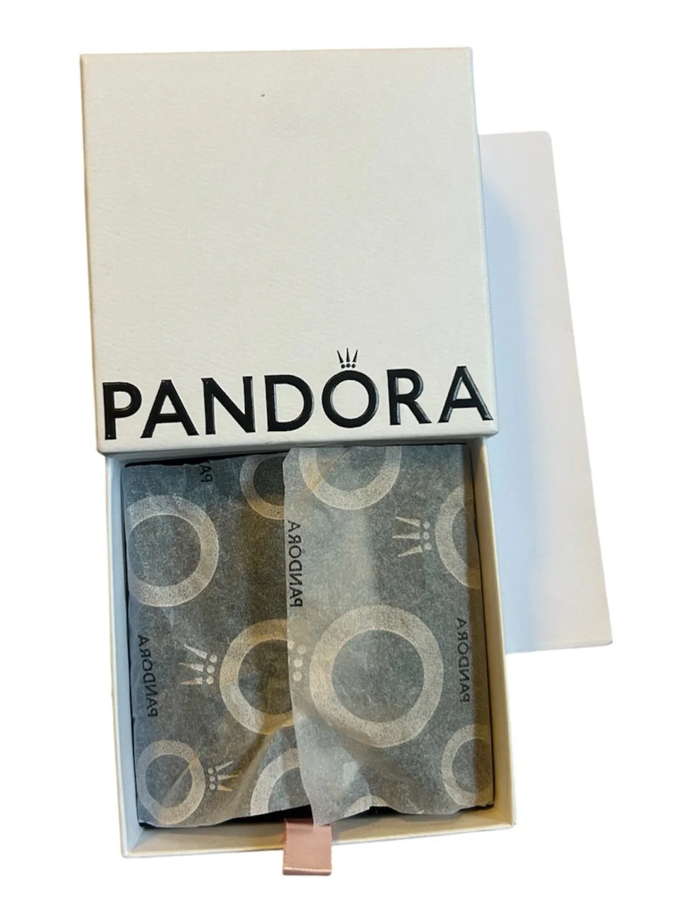 Pandora close up